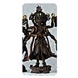 Takeya Revoltech Ashura Action Figure